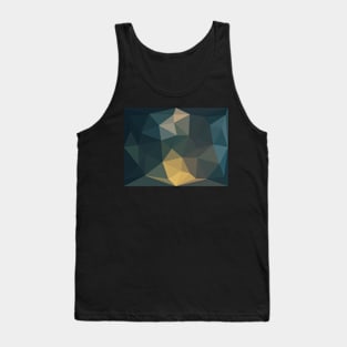 Dark Triangles Tank Top